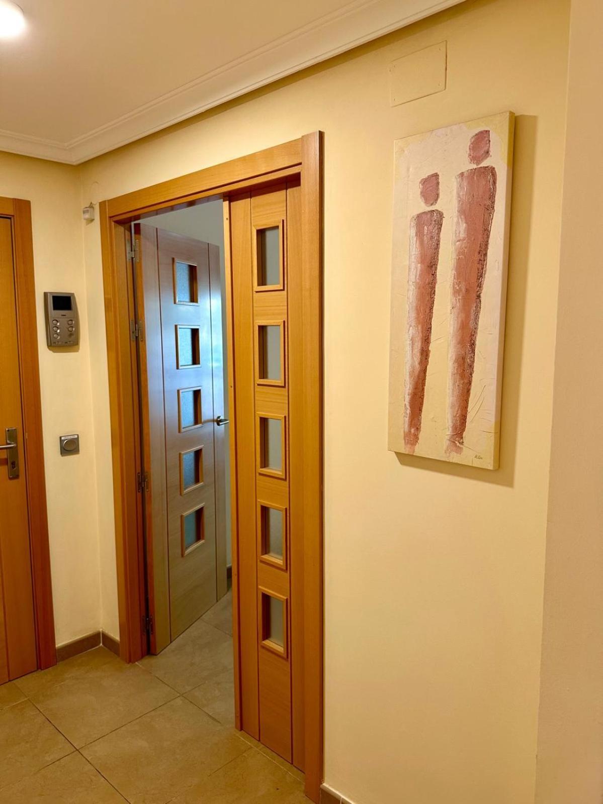 Appartement Piso Centrico